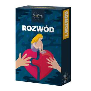 Mijamy się. Rozwód - karty terapeutyczne