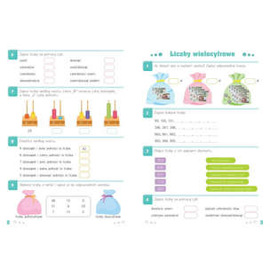 Mistrz matematyki klasy 1-3. Tabliczka mnożenia (1)