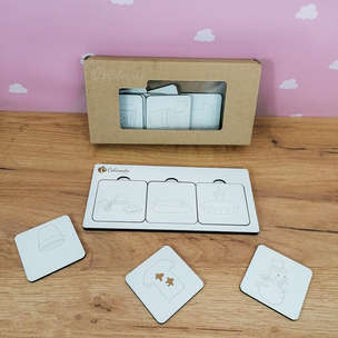 Myślenie przyczynowo-skutkowe - układanka cz.1