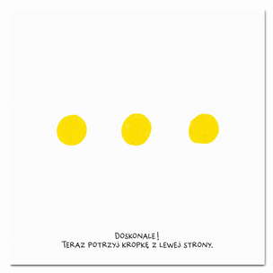 Naciśnij mnie - książeczka interaktywna