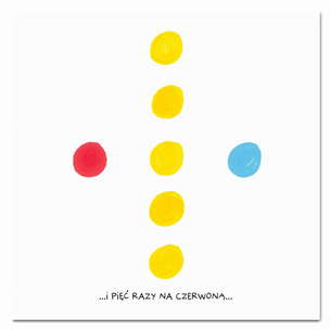 Naciśnij mnie - książeczka interaktywna