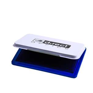 Poduszka do stempli nr 2 nasączona tuszem - zielona (1)