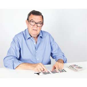 Sensoryczne domino - gra dotykowa