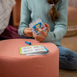 Smart Games Criss Cross Cube (PL) IUVI Games - gra logiczna