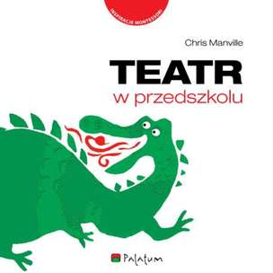 Teatr w przedszkolu