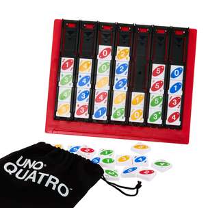 UNO Quatro - gra towarzyska
