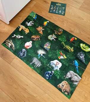 W dżungli emocji - gra terapeutyczna pomagająca odnaleźć się w gąszczu emocji