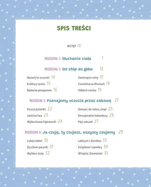 Słucham swojego ciała. Ćwiczenia dla dzieci. Kompetencje emocjonalno-społeczne pomocne w rozwoju samoświadomości i wyrażaniu uczuć