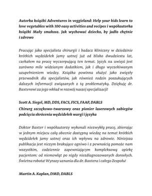 Język na uwięzi. Jak niewielka struna pod językiem wpływa na proces karmienia, mowę, jedzenie i wiele innych aspektów naszego życia