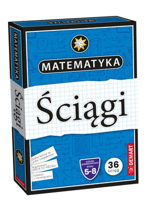 Ściągi. Matematyka (klasy 5-8 szkoły podstawowej)