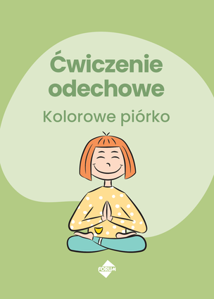 Karty do jogi. Zabawy relaksacyjne dla dzieci 3-9 lat