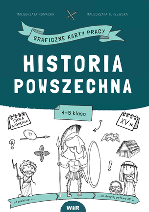 Historia Polski. Graficzne karty pracy dla klasy 8 (1)