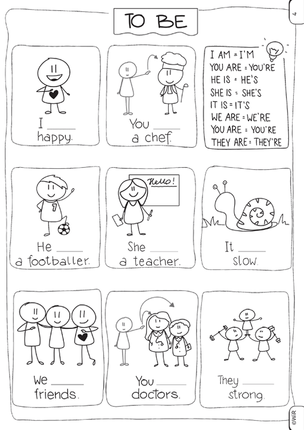 Język angielski. Graficzne karty pracy dla klas 1-3