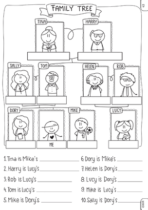 Język angielski. Graficzne karty pracy dla klas 1-3