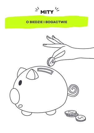 Przy kasie i bez kasy. Relacje z pieniędzmi i posiadaniem - karty pracy dla młodzieży w wieku 11-15 lat