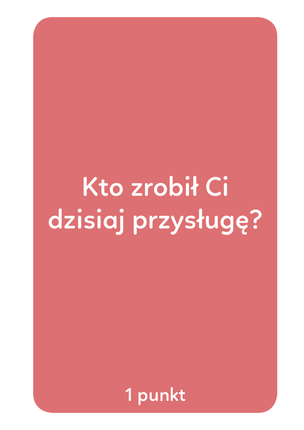 Wdzięczność. Gra terapeutyczna dla dzieci