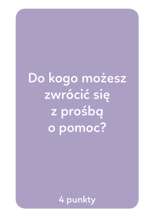 Wdzięczność. Gra terapeutyczna dla dzieci