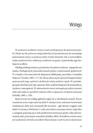 Logopedia wieku rozwojowego. Teoria w praktyce
