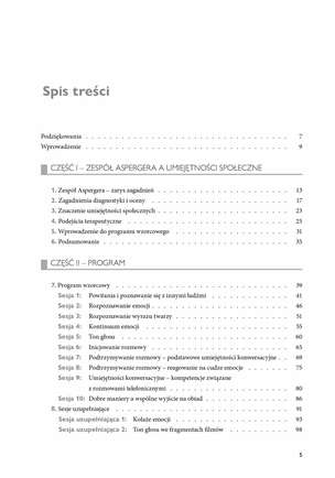 Grupowy trening umiejętności społecznych dla dzieci i młodzieży z zespołem Aspergera