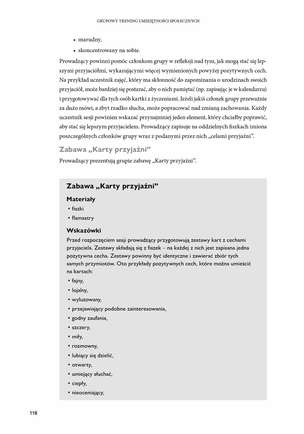 Grupowy trening umiejętności społecznych dla dzieci i młodzieży z zespołem Aspergera