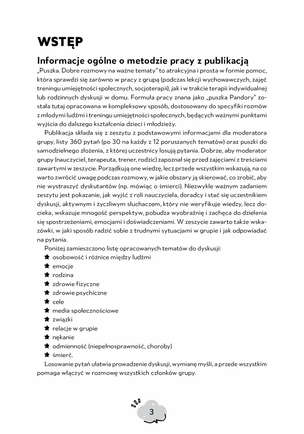 Puszka. Dobre rozmowy na ważne tematy