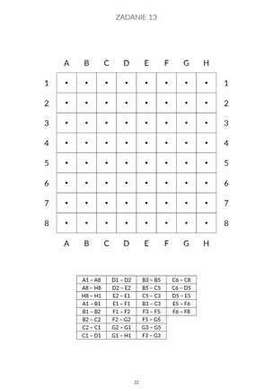 Rodzinne dyktanda graficzne + 2 gry planszowe