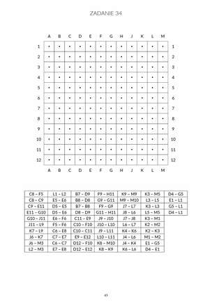 Rodzinne dyktanda graficzne + 2 gry planszowe