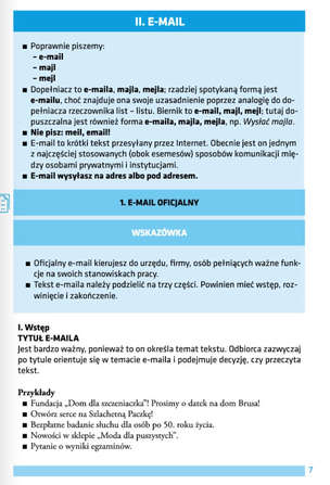 Jak pisać? Opowiadanie (1)