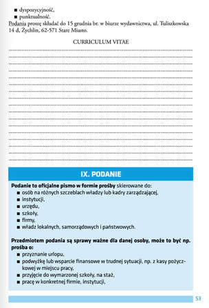 Jak pisać? Opowiadanie (1)