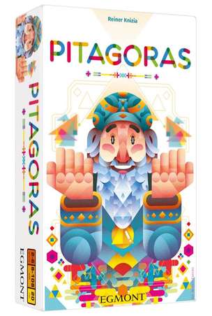 Pitagoras - gra matematyczna 