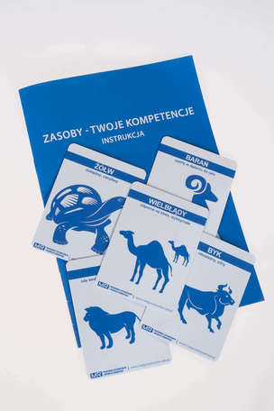 Zasoby – Twoje kompetencje (wersja polskojęzyczna)