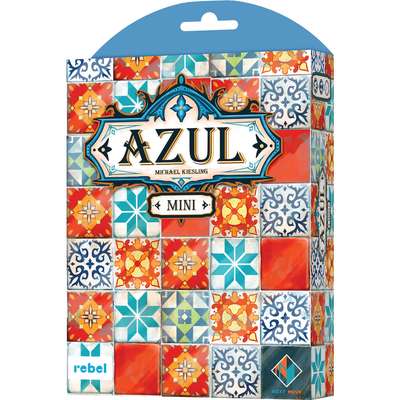 Azul Mini - gra logiczna