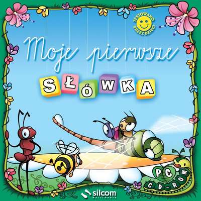 Moje pierwsze słówka EN - multimedialny program edukacyjny dla szkół podstawowych i przedszkoli (wersja elektroniczna, bezterminowa licencja na 20 stanowisk PC) - wersja polska PL