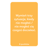 Wdzięczność. Gra terapeutyczna dla dzieci
