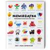 Niewidziątka. Przewodnik po emocjach i nie tylko - interaktywna książka dla dzieci o emocjach