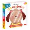 Akademia mądrego dziecka. Co czujesz? - książka o emocjach z kartami emocji