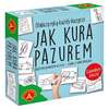 Jak kura pazurem - zwariowane kalambury inaczej