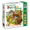 Kapitan Nauka. Polska przyroda - gra edukacyjna