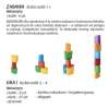 Memokubki - gra edukacyjna Montessori