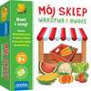Mój sklep. Warzywa i owoce - gra edukacyjna