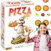 Pizza XXL - gra towarzyska na spostrzegawczość, pamięć i refleks