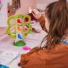 Smart Games. 5 Little Birds IUVI Games - gra logiczna
