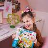 Smart Games. 5 Little Birds IUVI Games - gra logiczna