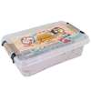 Piasek dynamiczny Tuban box 2,5 kg - kolor naturalny
