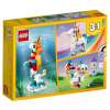 LEGO Creator Magiczny jednorożec (31140)