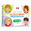 Uczuciowe przedszkolaki. Emocje w sytuacjach. Część 2