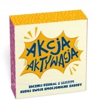 Akcja Aktywacja – narzędzie terapeutyczne i rozwojowe dla nastolatków i młodych dorosłych