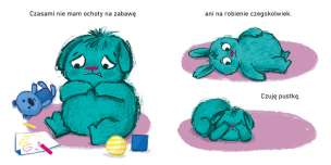 Wielkie emocje. Kiedy czuję smutek