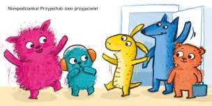 Wielkie emocje. Kiedy czuję złość (1)