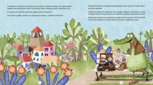 Sprawy inspektora Krokodyla. Tajemnice dziesięciu uczuć